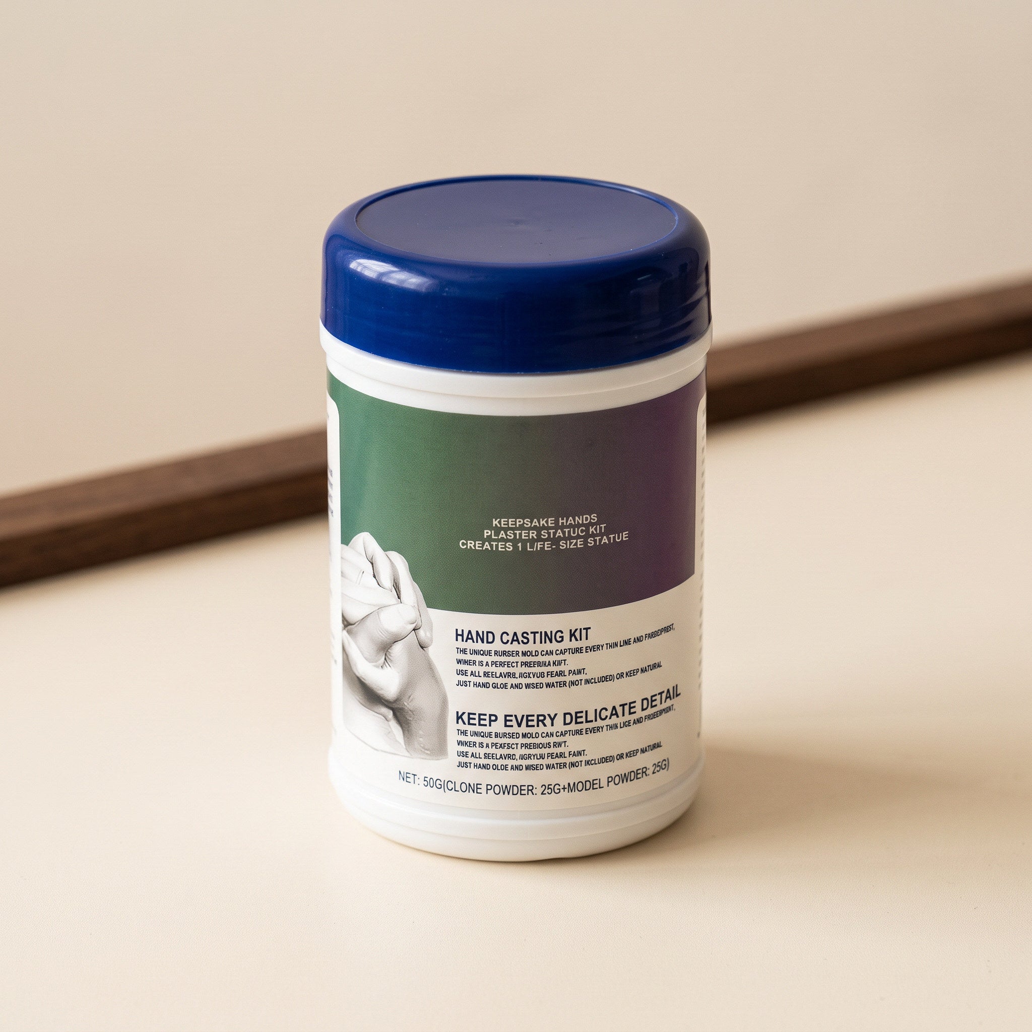 Hold Dear casting powders and finishing tools